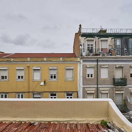 Alcantara Like A Local Lisboa Kültér fotó