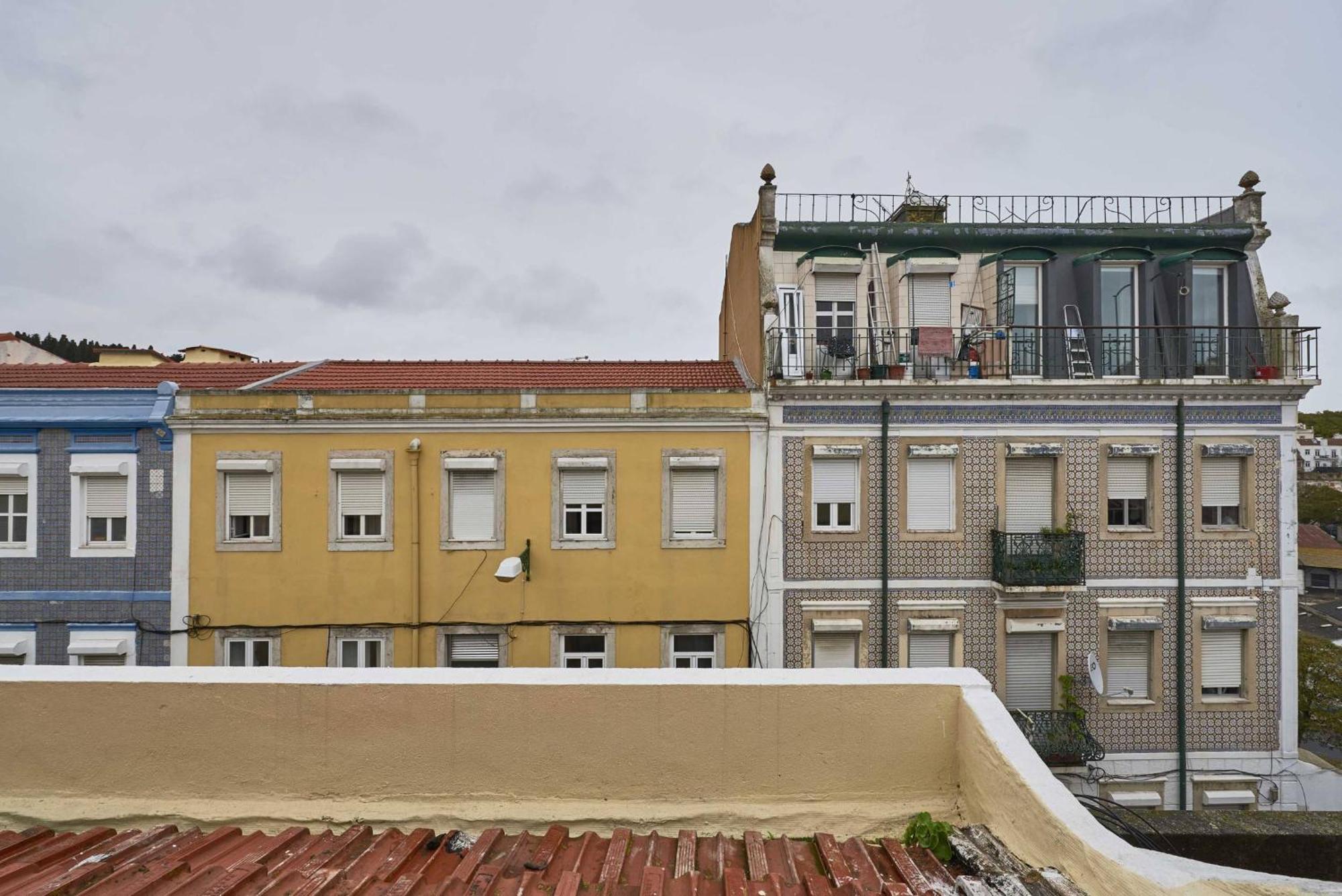 Alcantara Like A Local Lisboa Kültér fotó