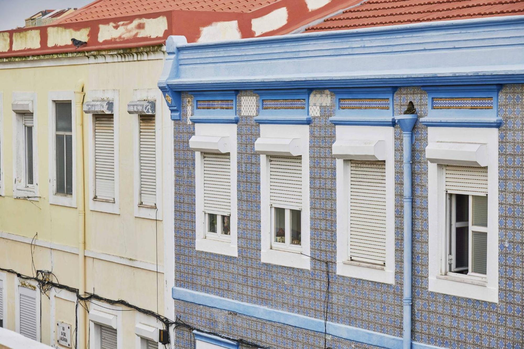 Alcantara Like A Local Lisboa Kültér fotó