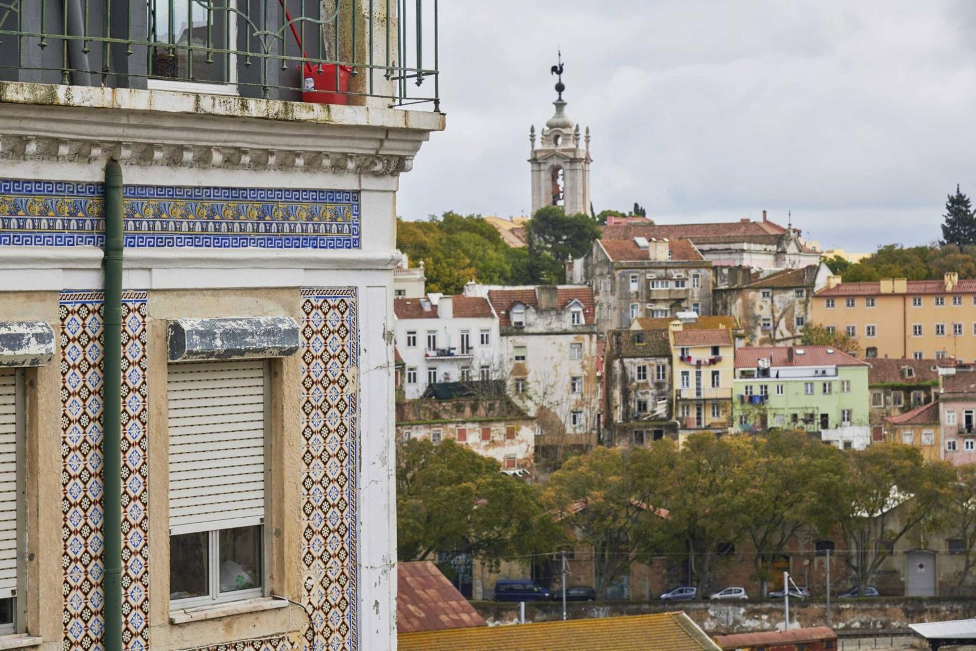 Alcantara Like A Local Lisboa Kültér fotó